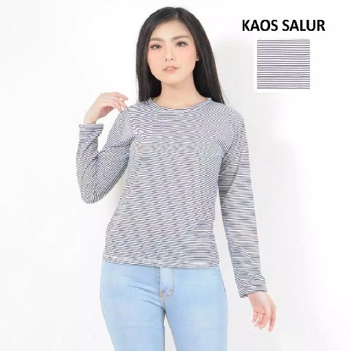 KAOS STEVI SALUR KECIL