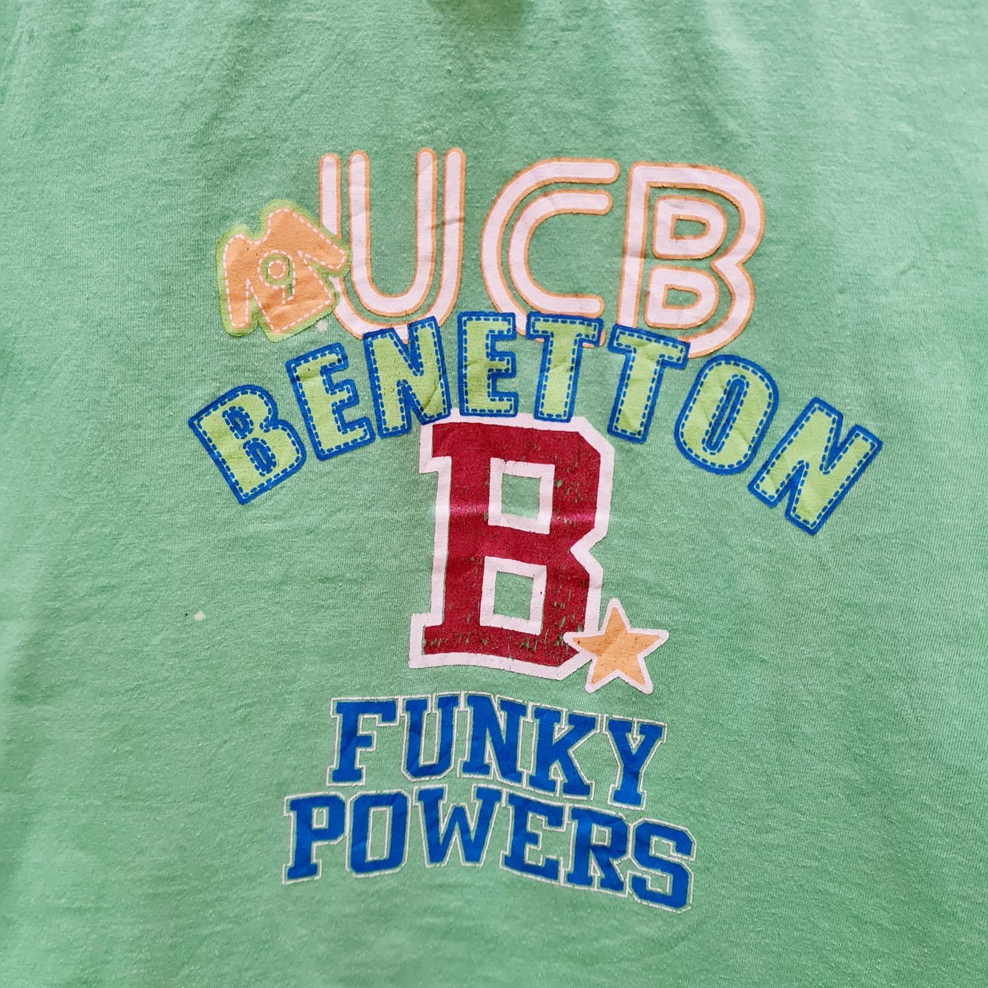 KAOS UNITED COLORS 2