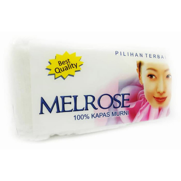 KAPAS MURNI MELROSE 15GR