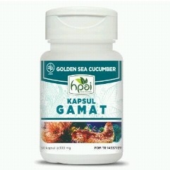 KAPSUL GAMAT