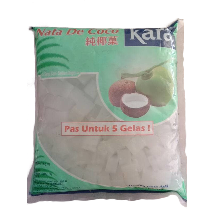 KARA NATA DE COCO 700GR