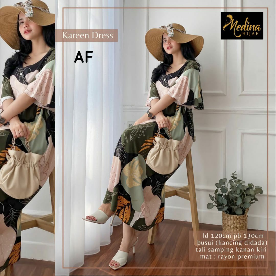 KAREEN DRESS 2