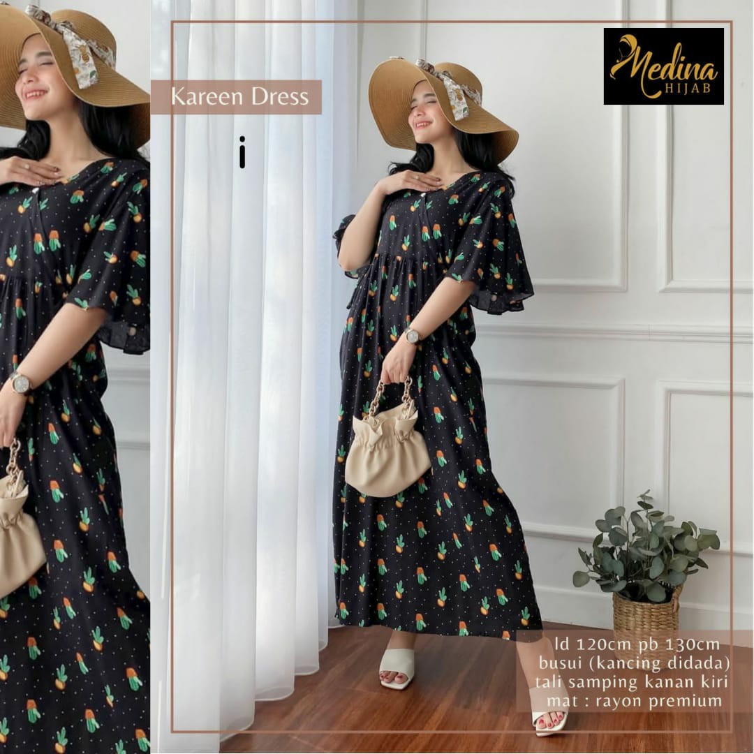 KAREEN DRESS 2