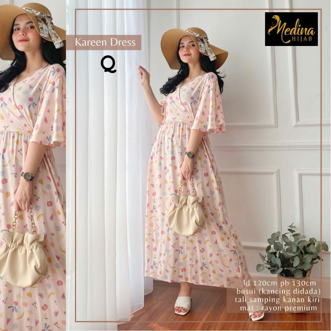 KAREEN DRESS 2