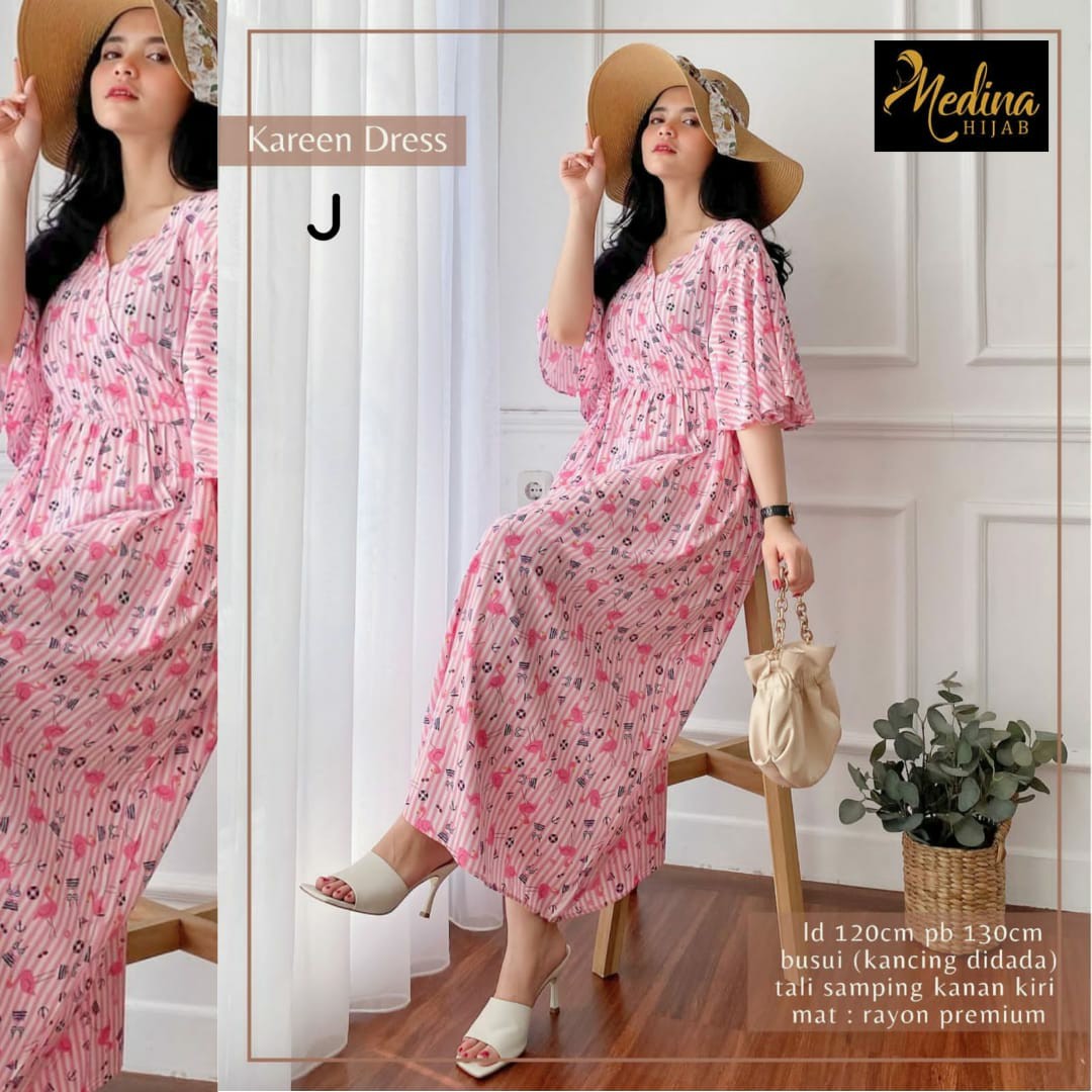 KAREEN DRESS 2
