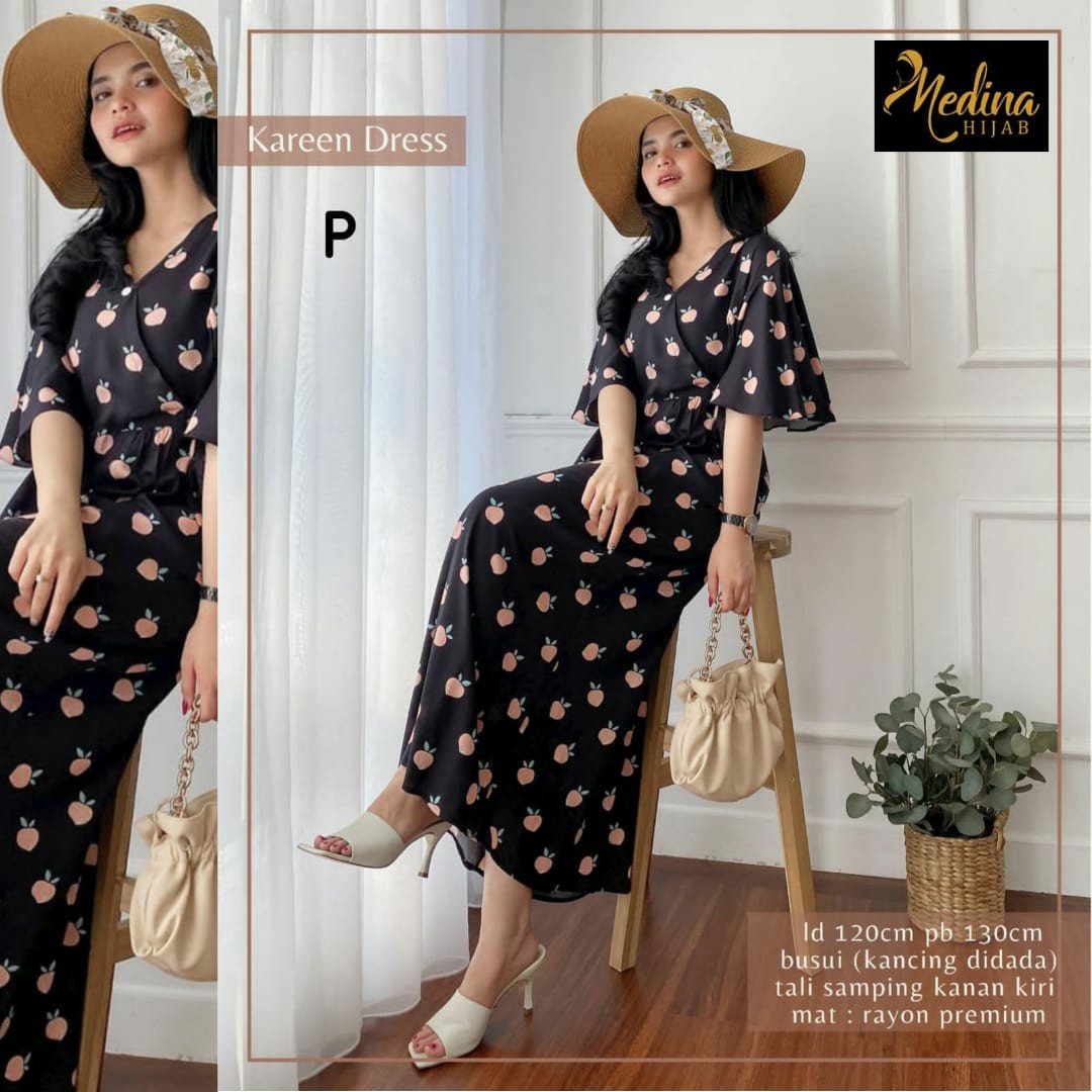 KAREEN DRESS 3