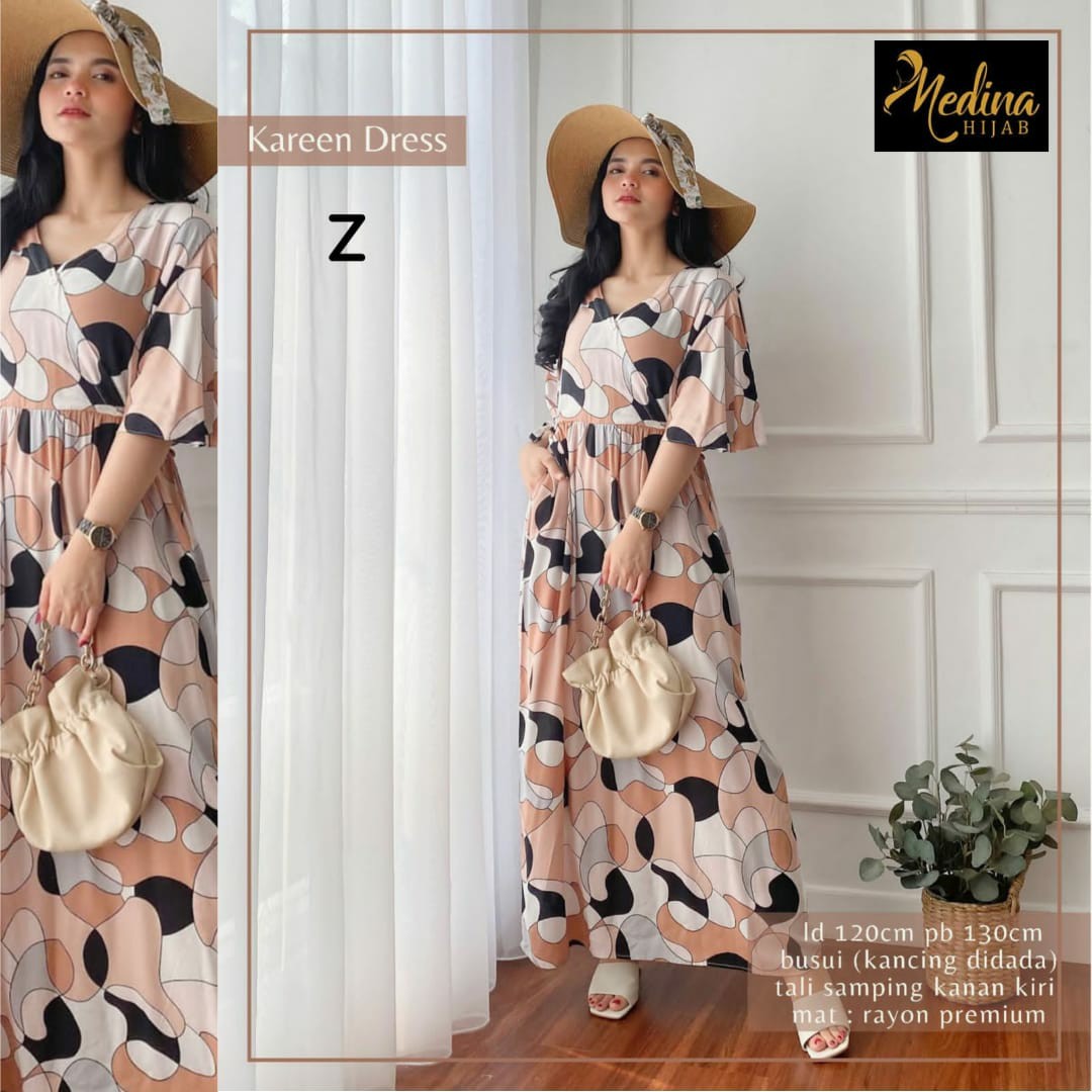 KAREEN DRESS 3