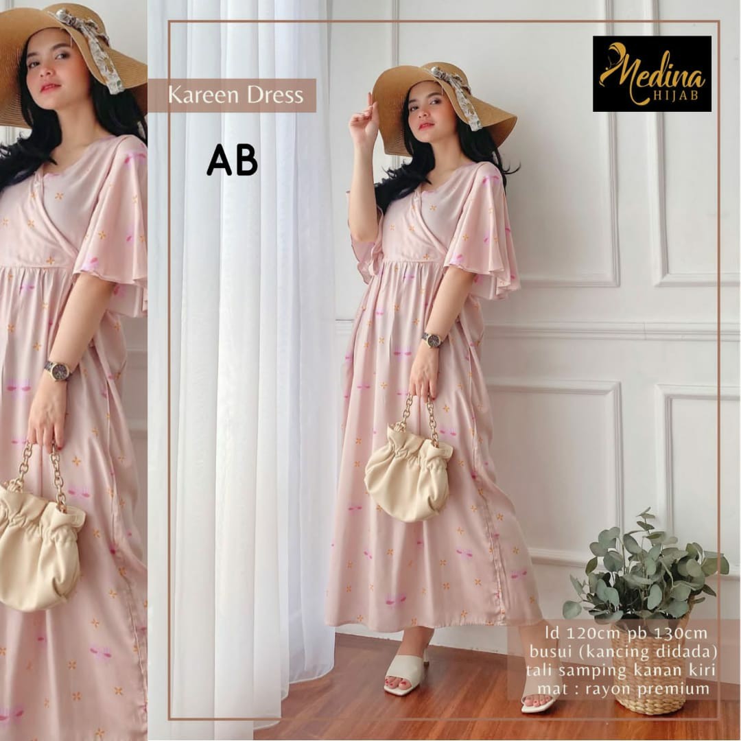 KAREEN DRESS 3