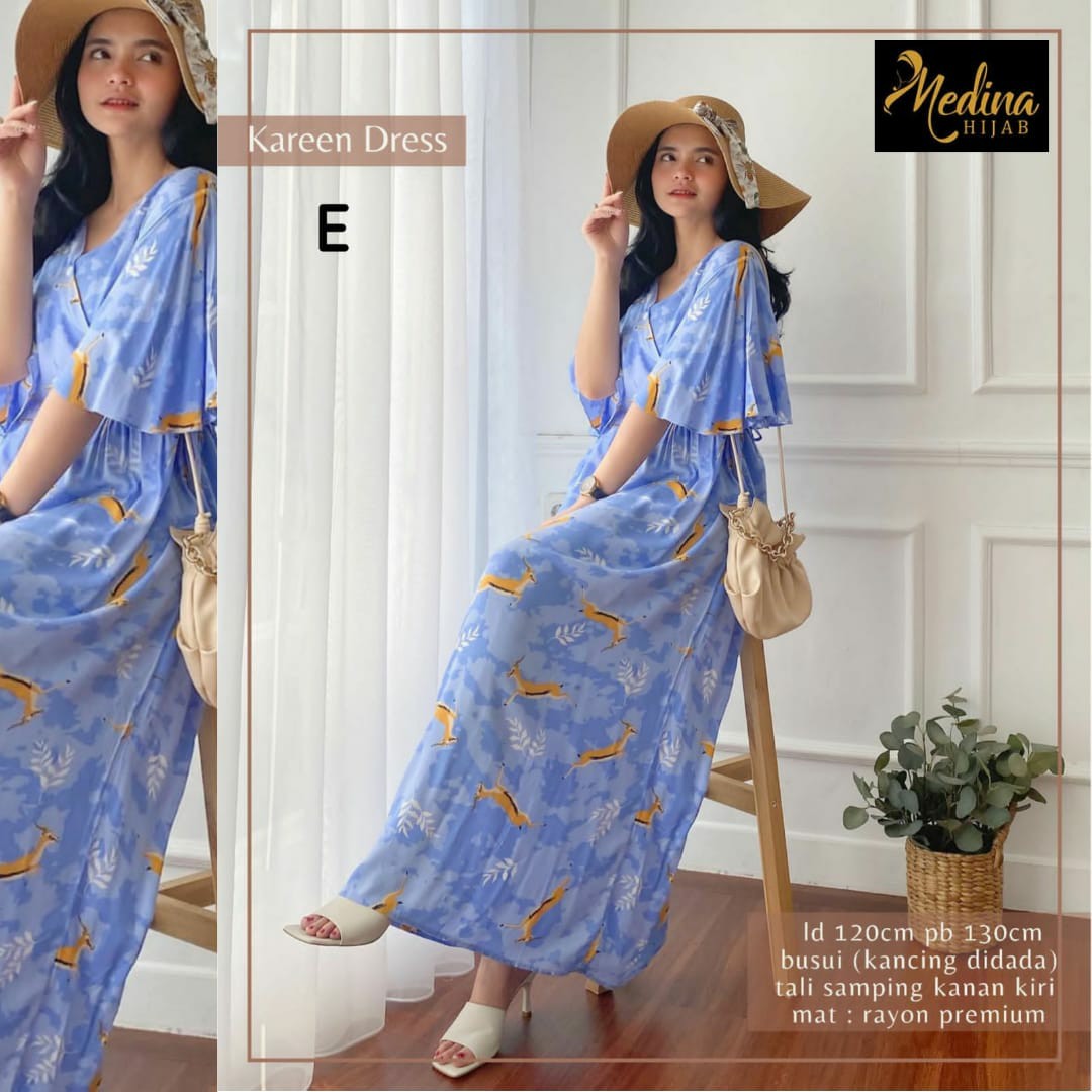KAREEN DRESS 3