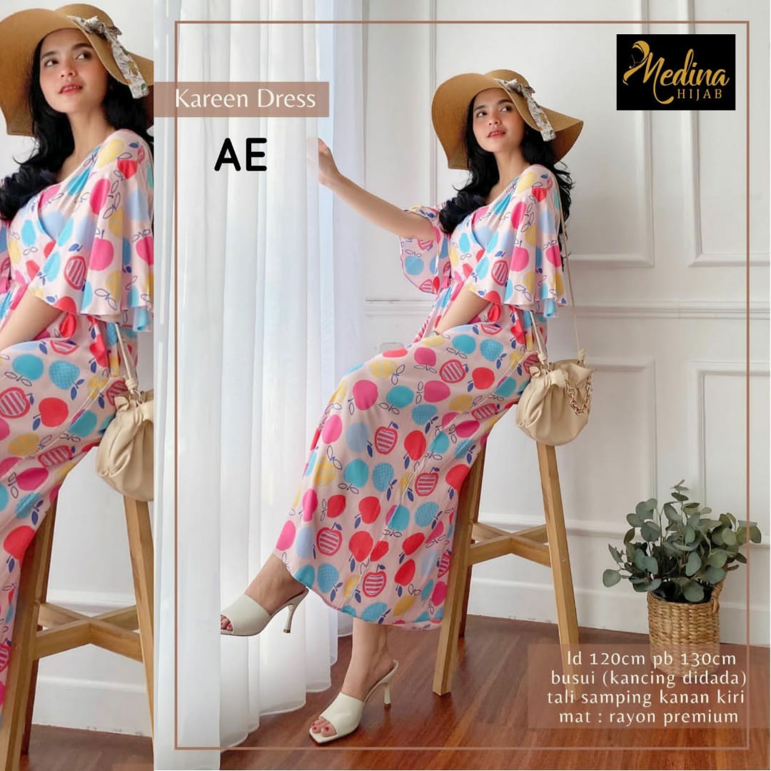 KAREEN DRESS 4