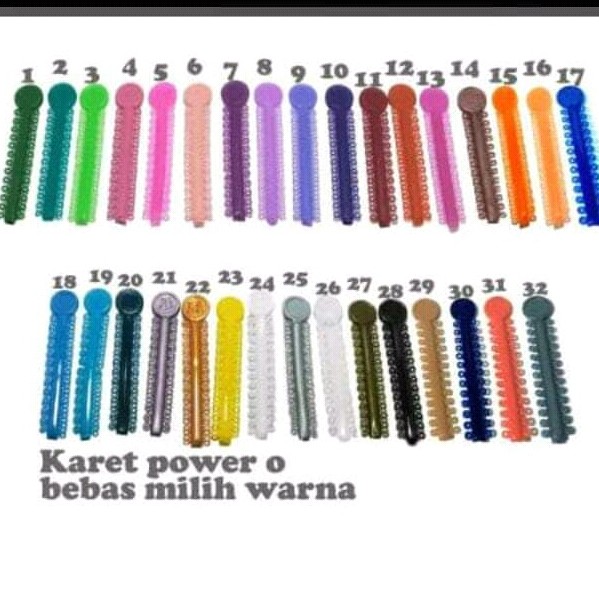 KARET BEHEL 4
