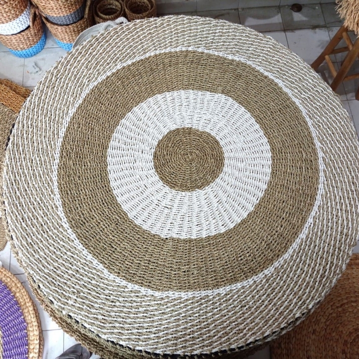 KARPET BUNDAR SINTETIS MIX SEAGRASS