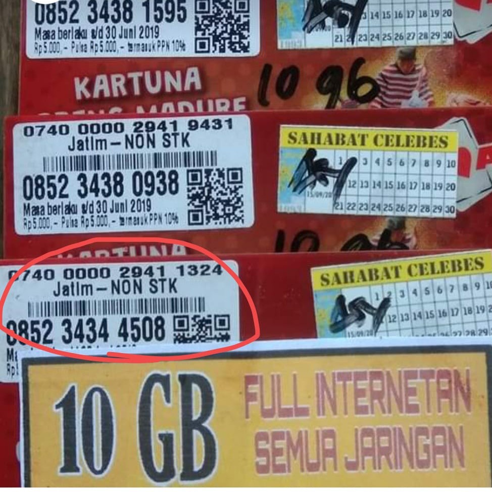 KARTU TELKOMSEL SAKTI