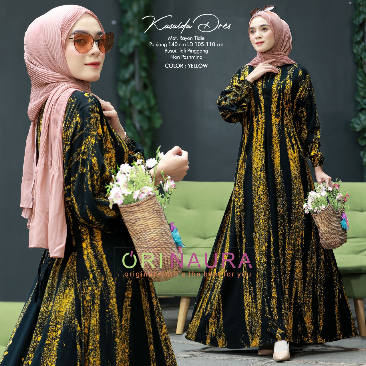 KASAIDA DRESS