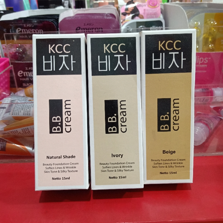 KCC BB CREAM