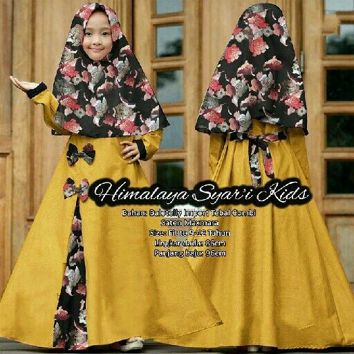 KD HJ HIMALAYA MUSTARD 