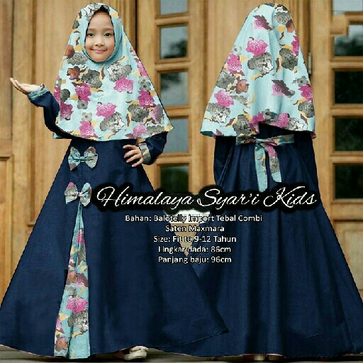 KD HJ HIMALAYA NAVY 