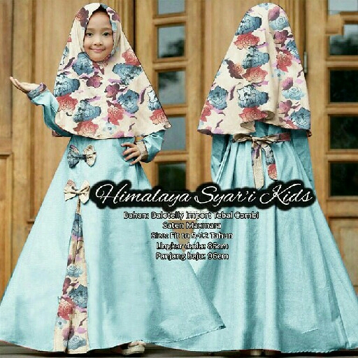 KD HJ HIMALAYA SOFT BLUE 
