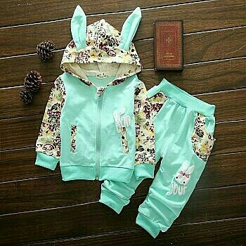 KD ST BUNNY FLOW KUPING TOSCA 