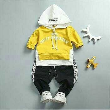 KD ST KENZO KUNING 