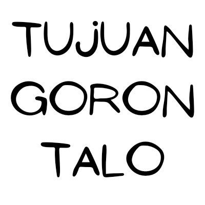 KE GORONTALO