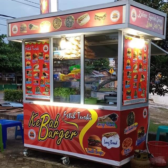KEBAB - BURGER Fetih Turkey 2