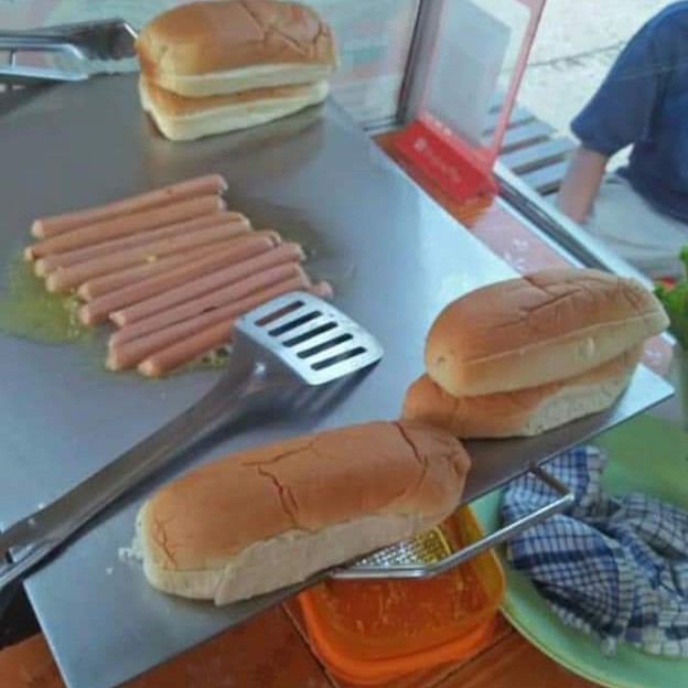 KEBAB - BURGER Fetih Turkey 3