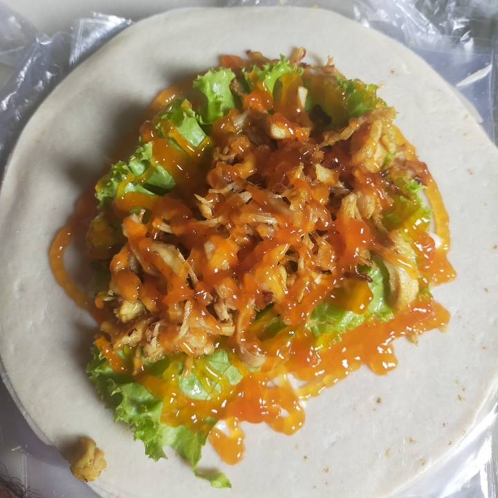 KEBAB AYAM 