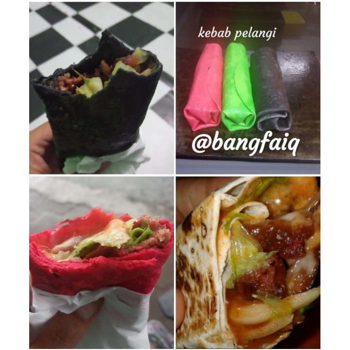 KEBAB DAGING