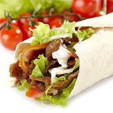 KEBAB DOUBLE SOSIS