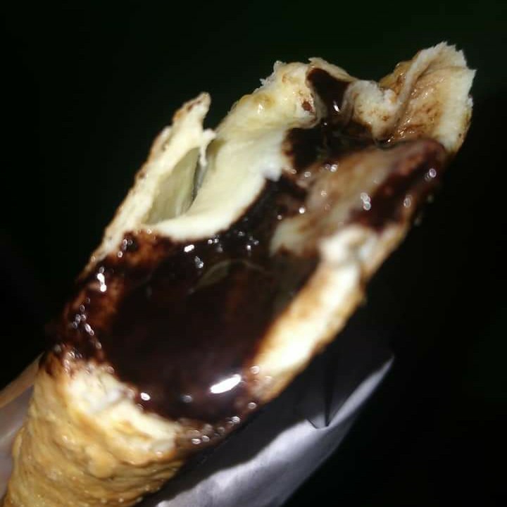 KEBAB DUREN COKLAT 