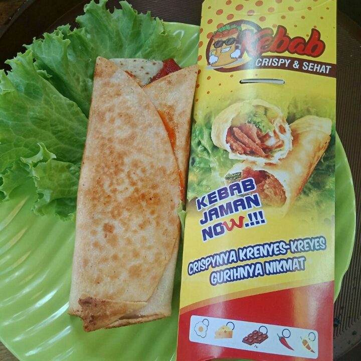 KEBAB SOSIS TELUR