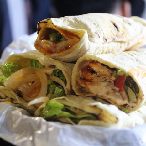 KEBAB SOSIS TELUR