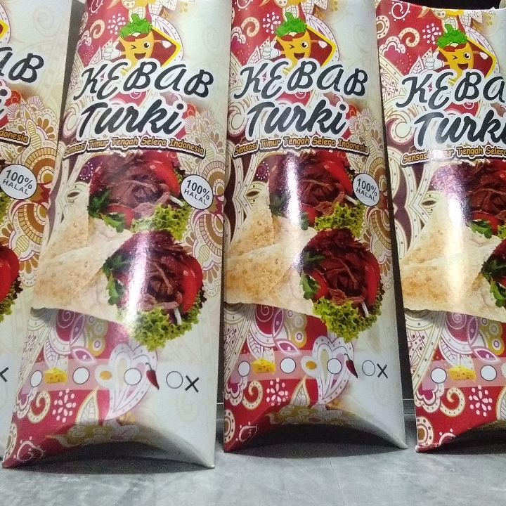 KEBAB SOSIS TELUR 2