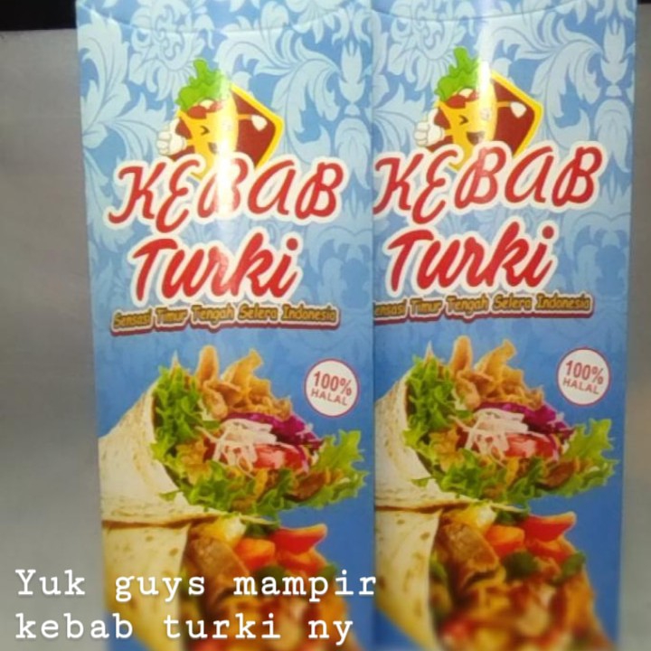 KEBAB TELUR 2