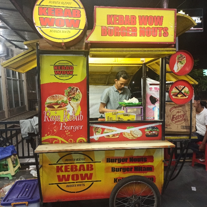 KEBAB WOW