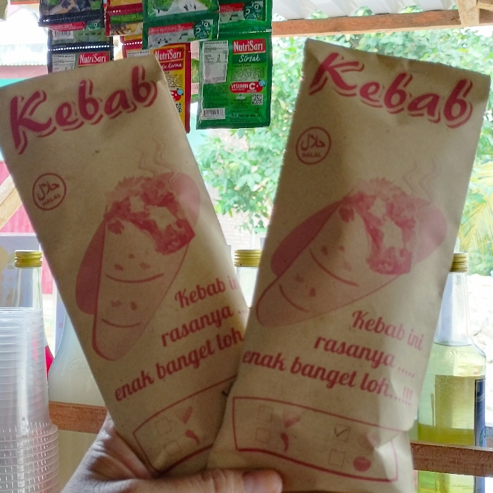 KEBAB telur