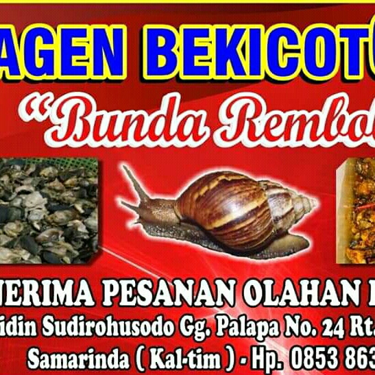 KEDAI BUNDA REMBOL