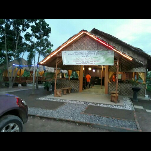KEDAI KOPI Dan PINDANG NAK BAI KM 12