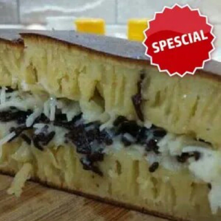 KEJU COKLAT SPESIAL