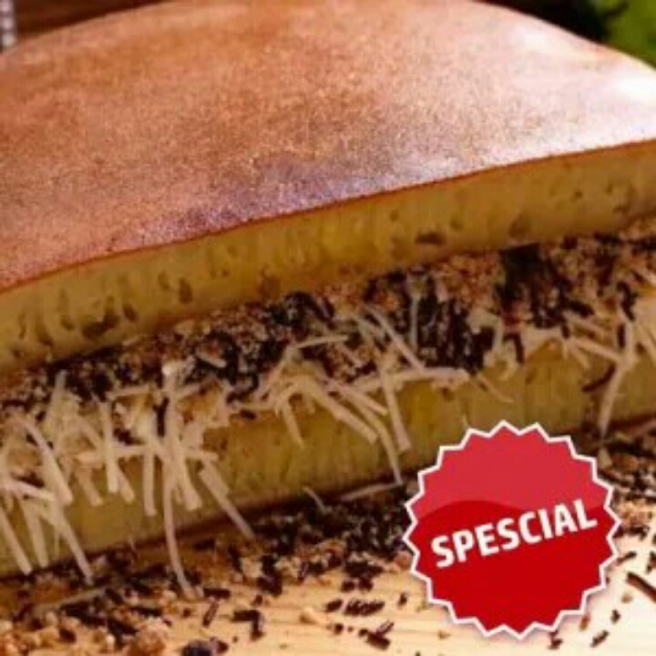 KEJU KACANG COKLAT SPESIAL