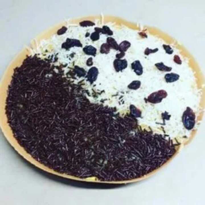 KEJU KISMIS COKLAT