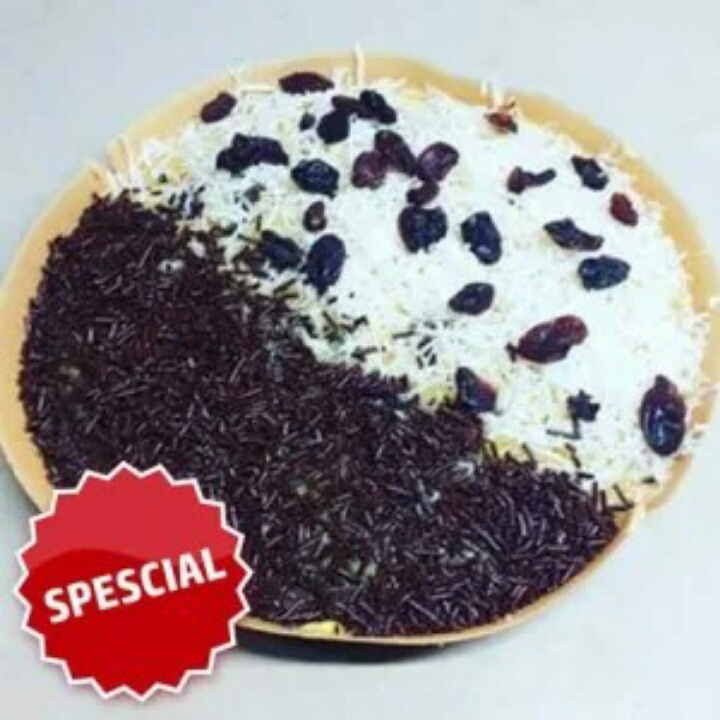 KEJU KISMIS COKLAT SPESIAL