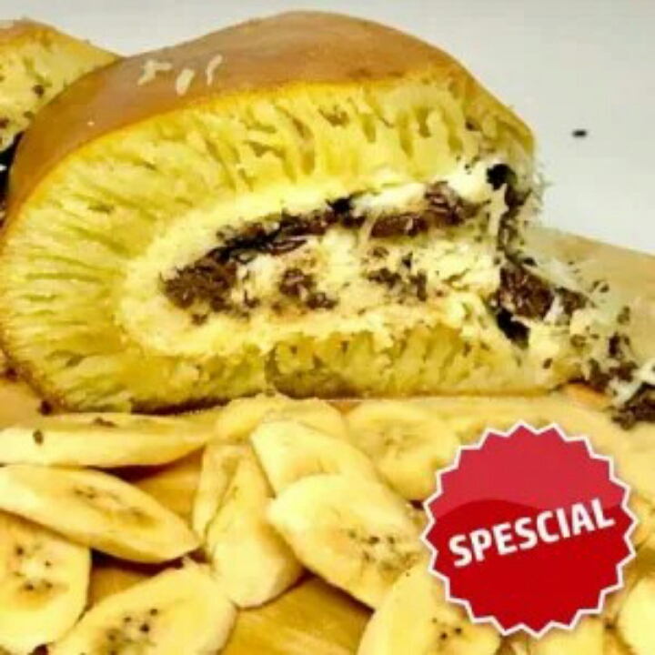 KEJU PISANG COKLAT SPESIAL