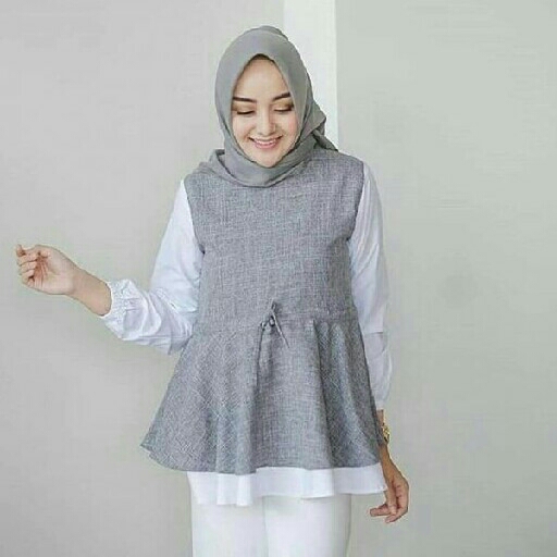 KELANA BLOUSE PR001