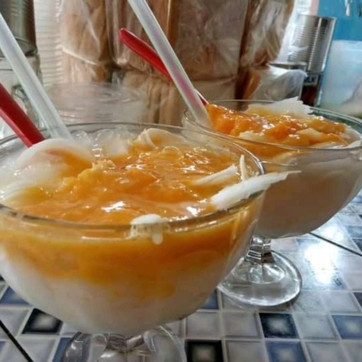 KELAPA MUDA JERUK