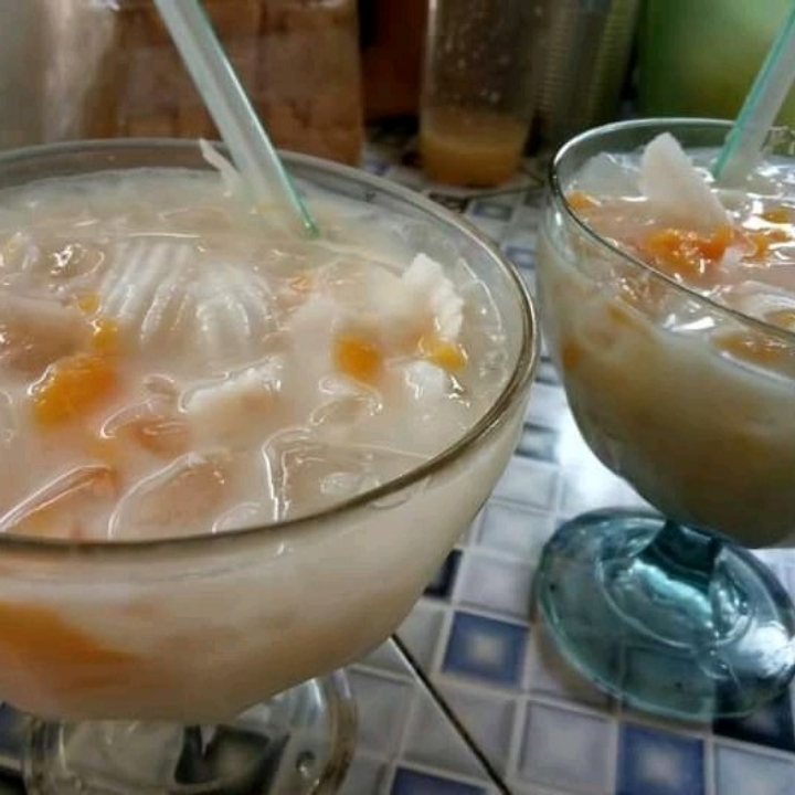 KELAPA MUDA MANGGA