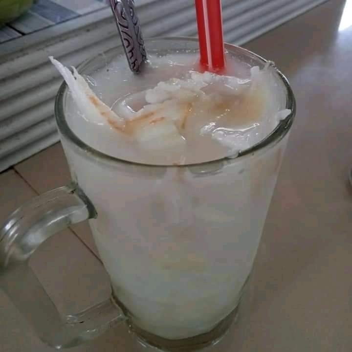 KELAPA MUDA Tnp SUSU
