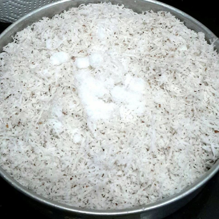 KELAPA PARUT