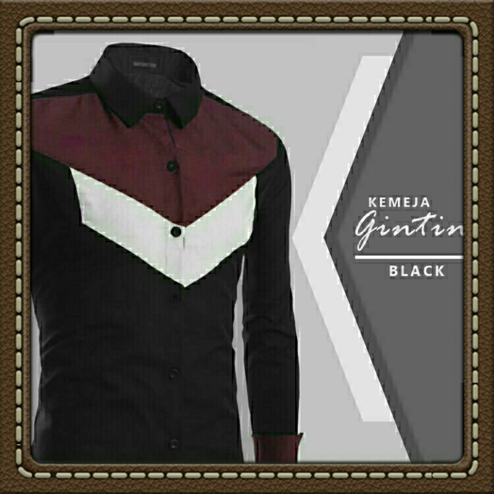 KEM GINTING HITAM